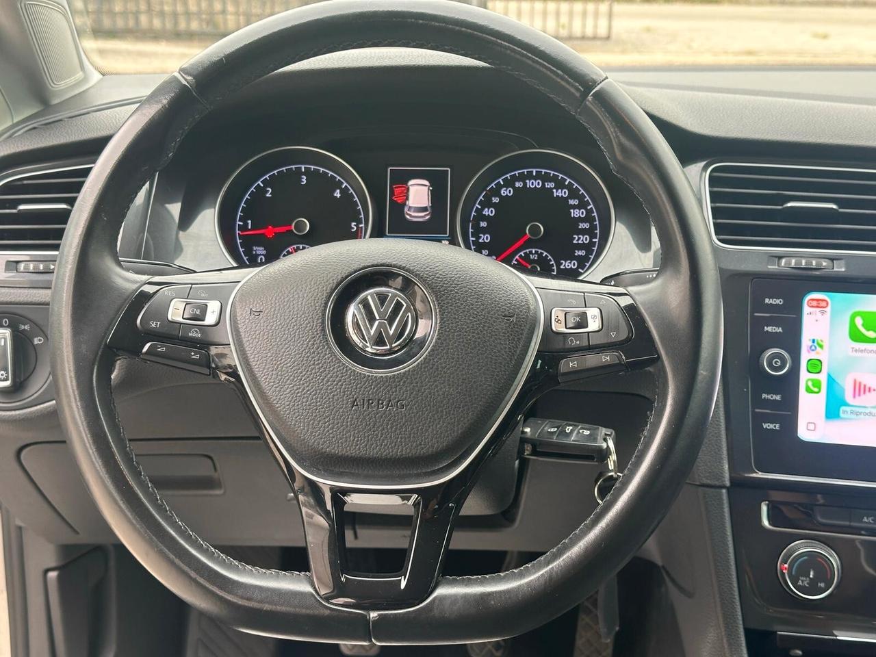 Volkswagen Golf 1.6 TDI 115 CV 5p. Executive BlueMotion Technology