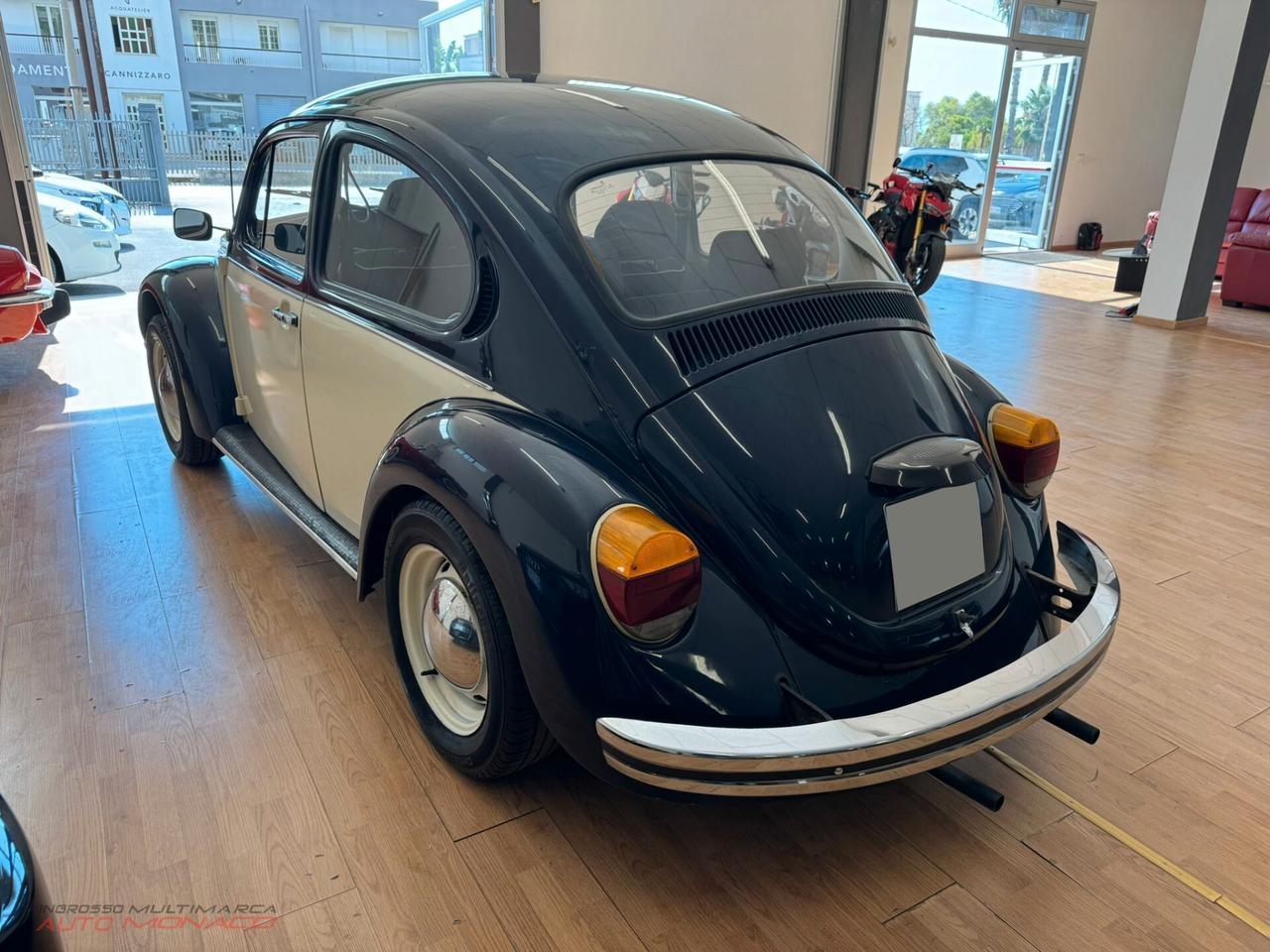 Volkswagen Maggiolino Beetle 1983