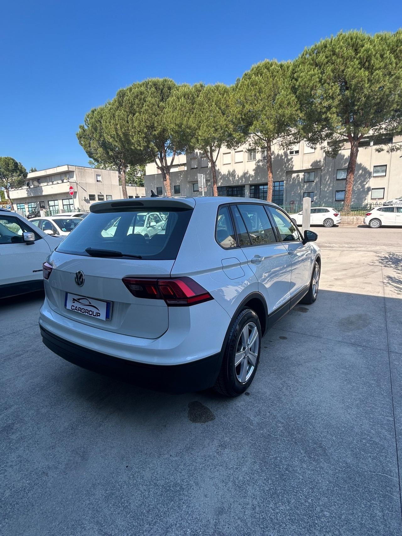 Volkswagen Tiguan 2.0 TDI SCR Style BlueMotion Technology