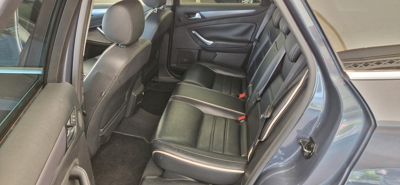 Ford Mondeo SW 2.0 TDCi 163cv PowerShift TITANIUM