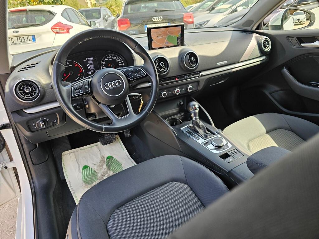 Audi A3 SPB 1.6 TDI 116 CV S-tronic Business