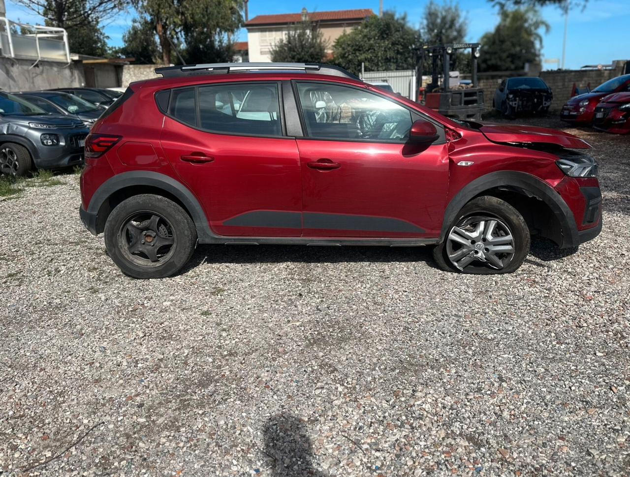 Dacia Sandero Stepway 1.0 TCe ECO-G Essential