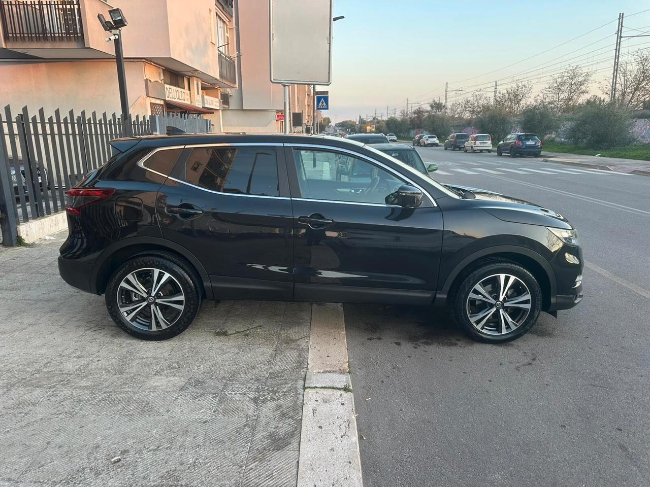 Nissan Qashqai 1.5 dCi Tekna