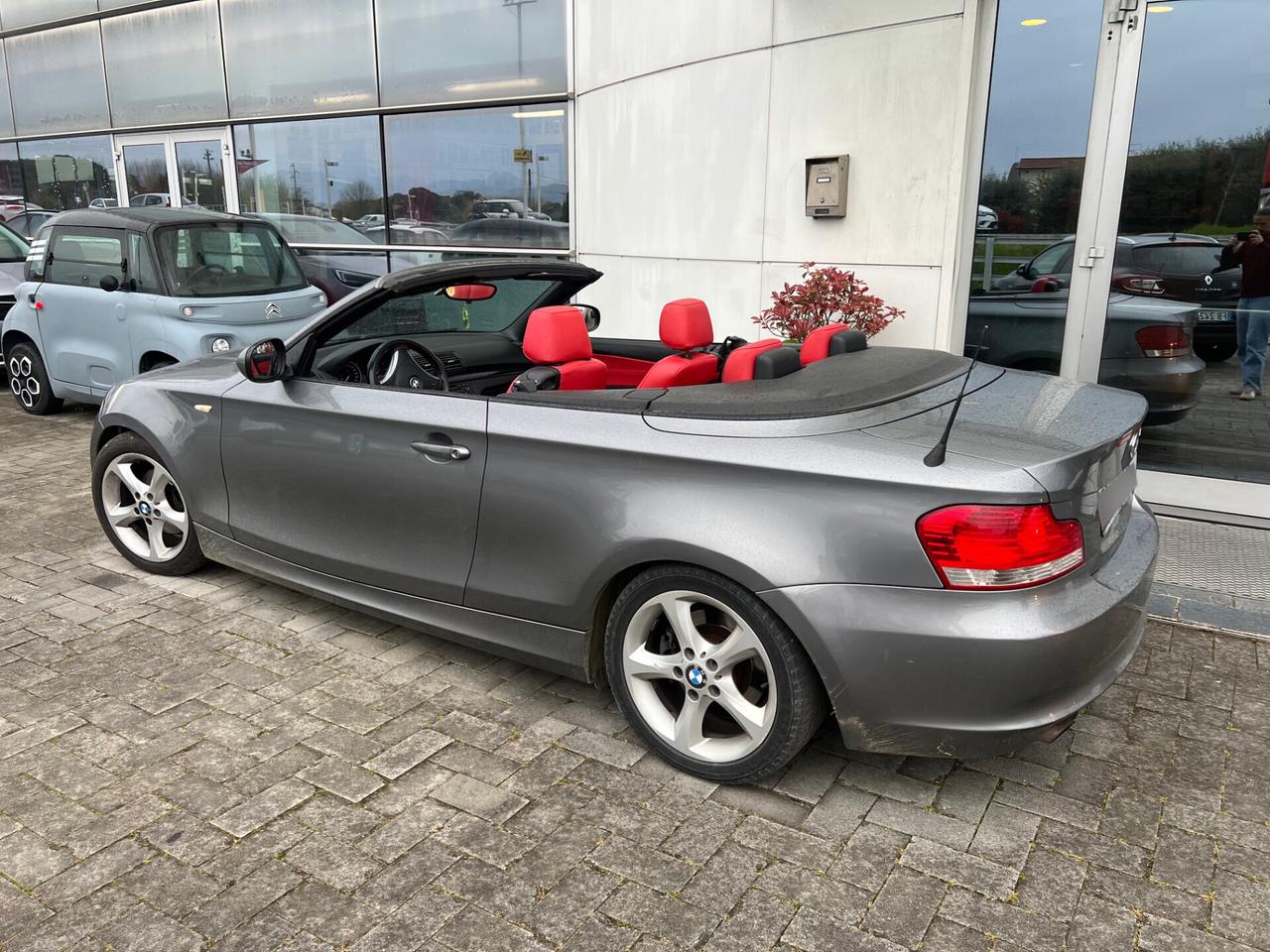 Bmw 118 118i Cabrio Futura