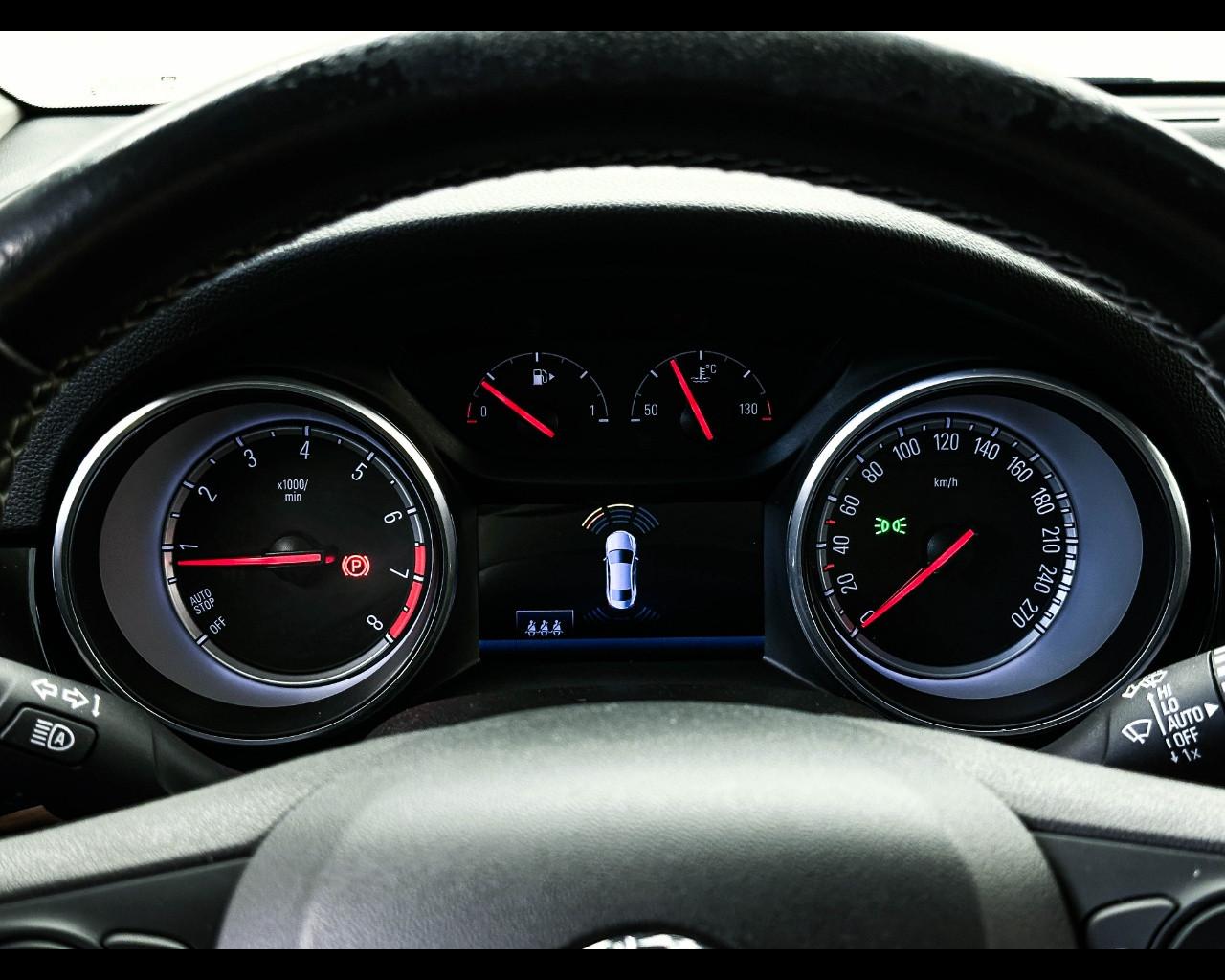 OPEL Astra 5ª serie - Astra 1.4 Turbo 150CV Start&Stop Sports Tou