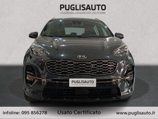 KIA Sportage 1.6 CRDI 136 CV DCT7 2WD GT Line