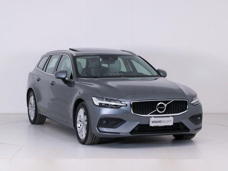 Volvo V60 V60 2.0 D4 190CV AWD GEARTRONIC BUSINESS PLUS