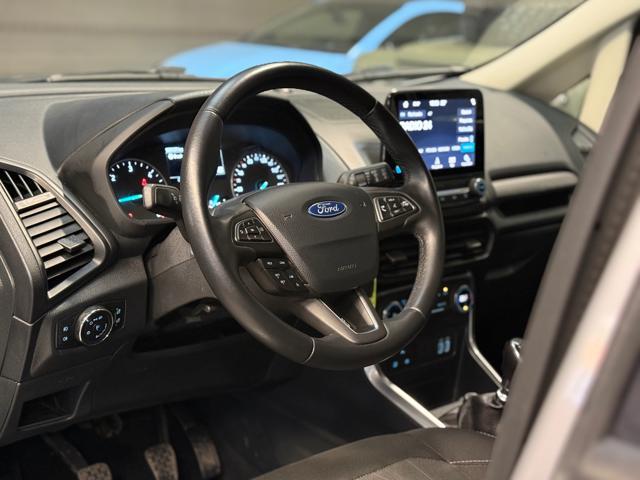FORD EcoSport 1.5 Ecoblue 125 CV Start&Stop AWD Business