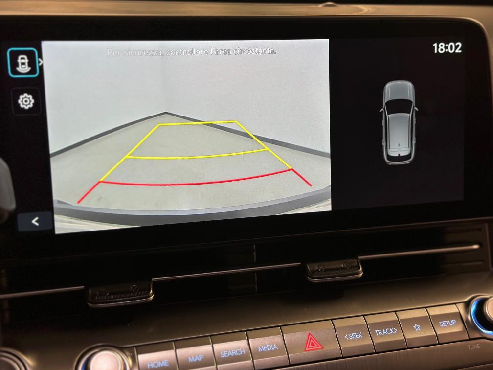 HYUNDAI Kona New HEV 1.6 DCT