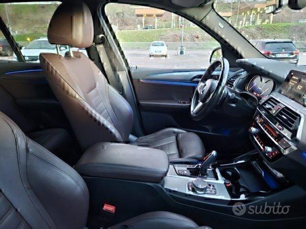 BMW X340D valutiamo usato/scambio