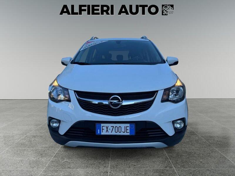 Opel Karl Rocks 1.0 Benzina 73cv MT5