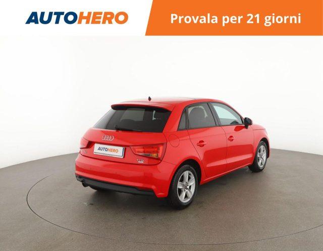 AUDI A1 SPB 1.0 TFSI ultra