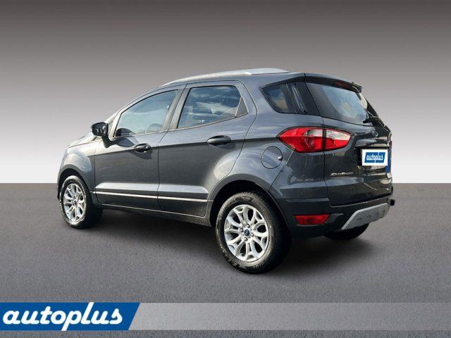 FORD EcoSport 1.0 125 CV Titanium