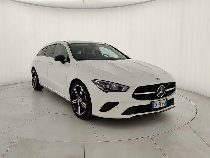 Mercedes-Benz CLA S.Brake CLA 180 d Automatic Shooting Brake Sport - IVA ESPOSTA