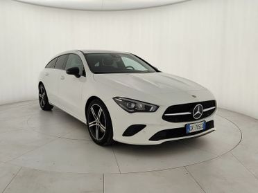 Mercedes-Benz CLA S.Brake CLA 180 d Automatic Shooting Brake Sport - IVA ESPOSTA