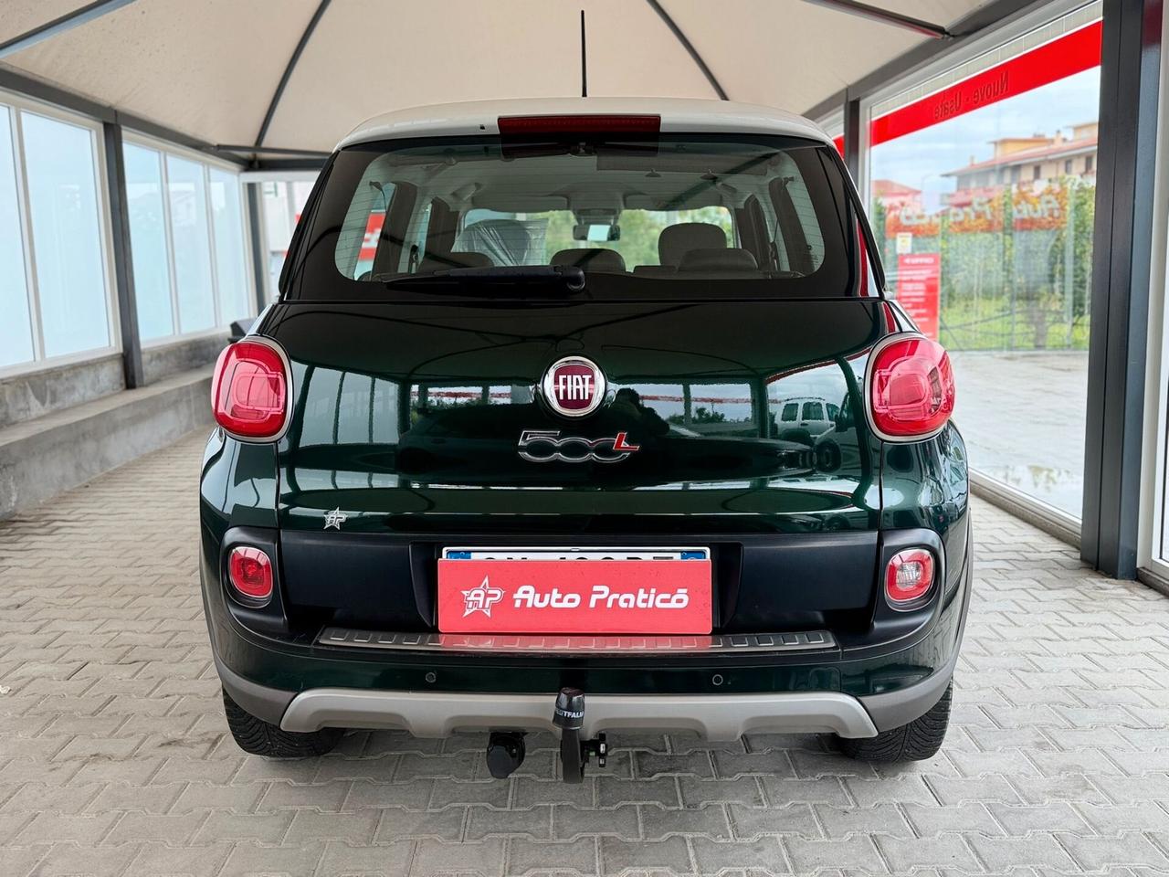 Fiat 500L 1.6 Multijet 120 CV Trekking
