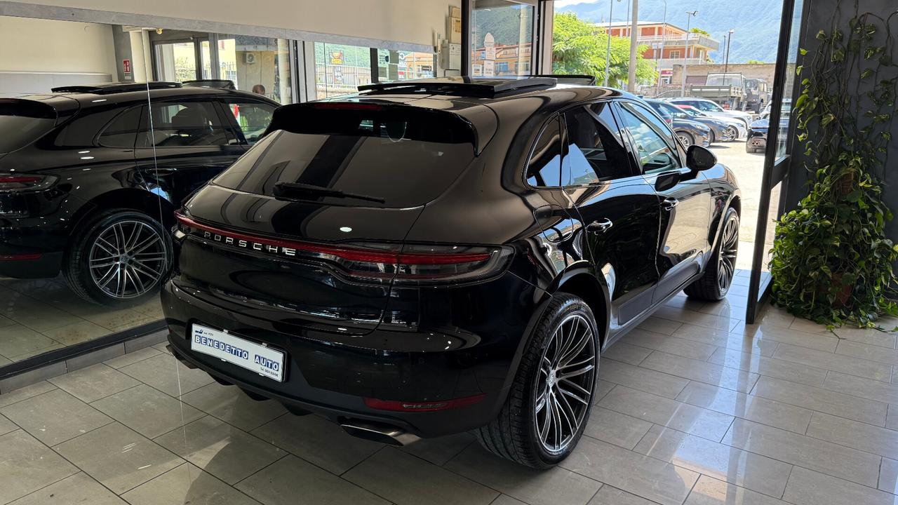 Porsche Macan 2.0 RESTYLING TETTO CERCHIO 21