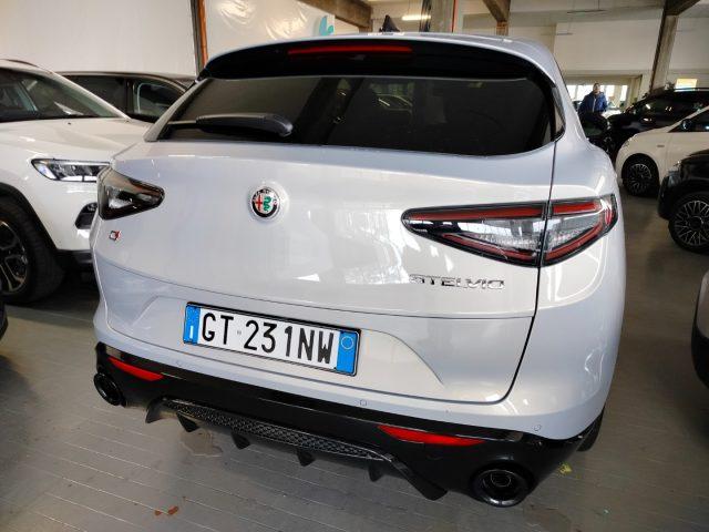 ALFA ROMEO Stelvio 2.2 Turbodiesel 210 CV Q4 Veloce PROMO