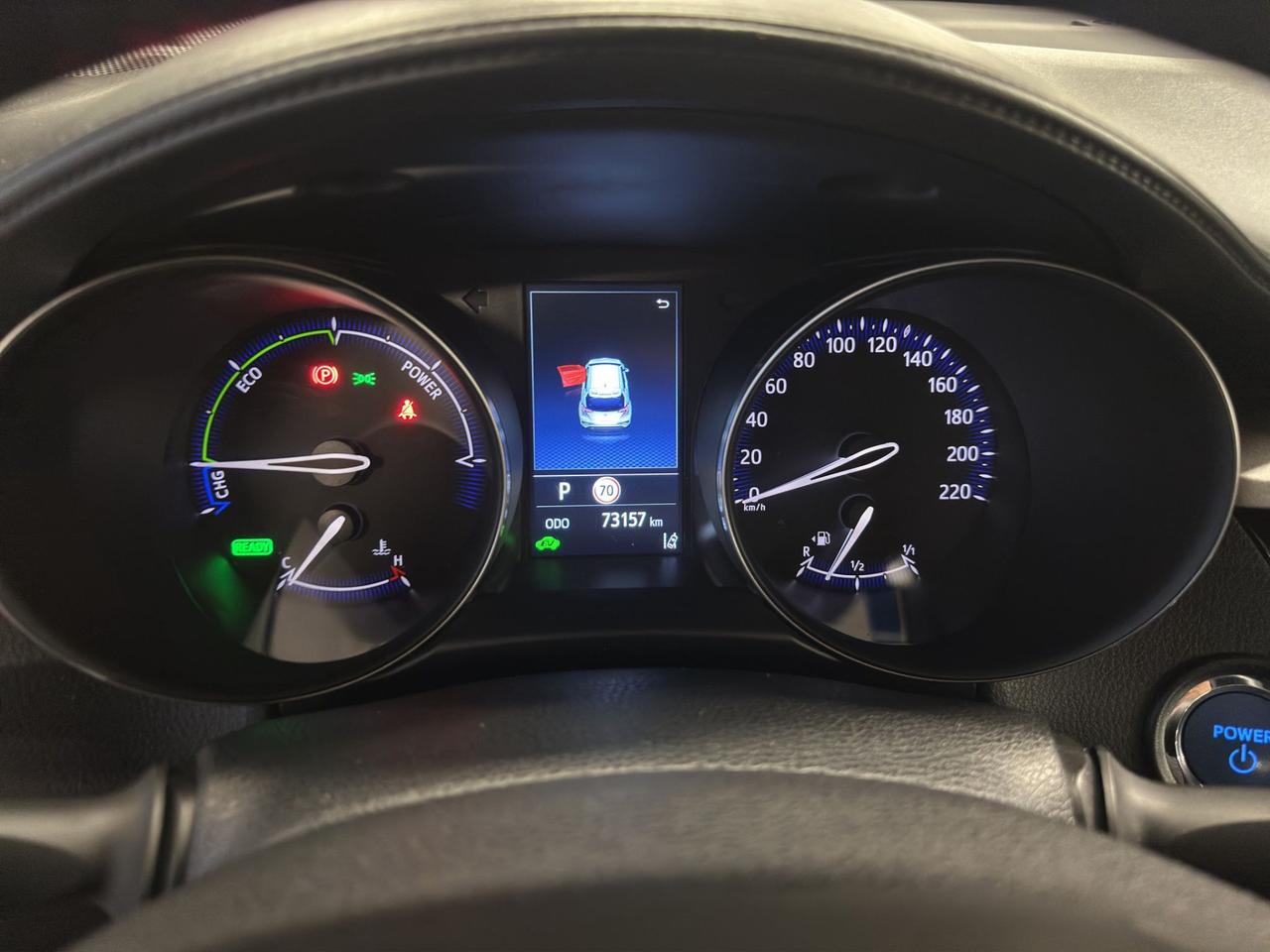 Toyota C-HR 1.8h Active e-cvt