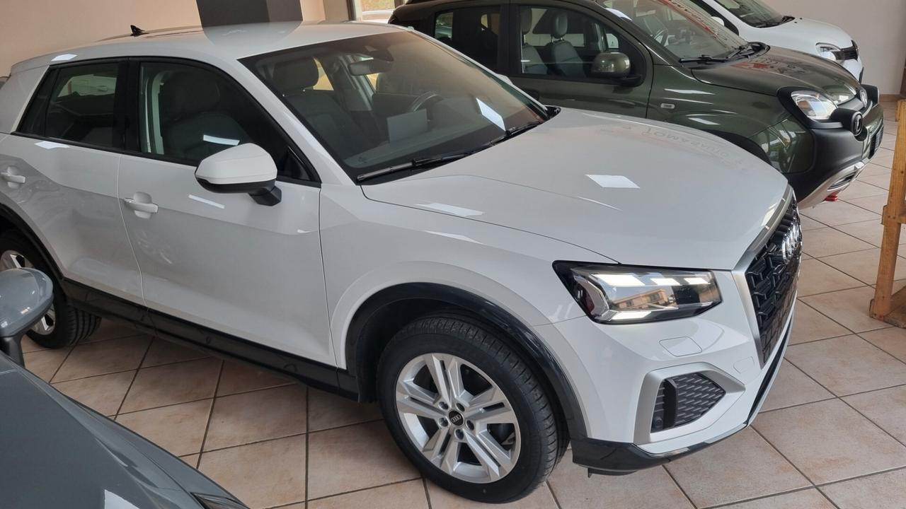 Audi Q2 30 TDI Business Advanced