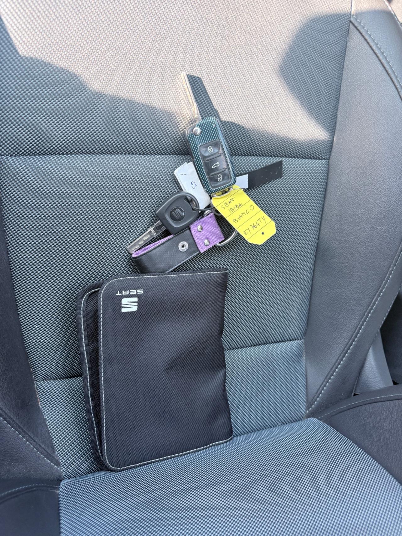 Seat Ibiza 1.2 70 CV 5 porte Business High