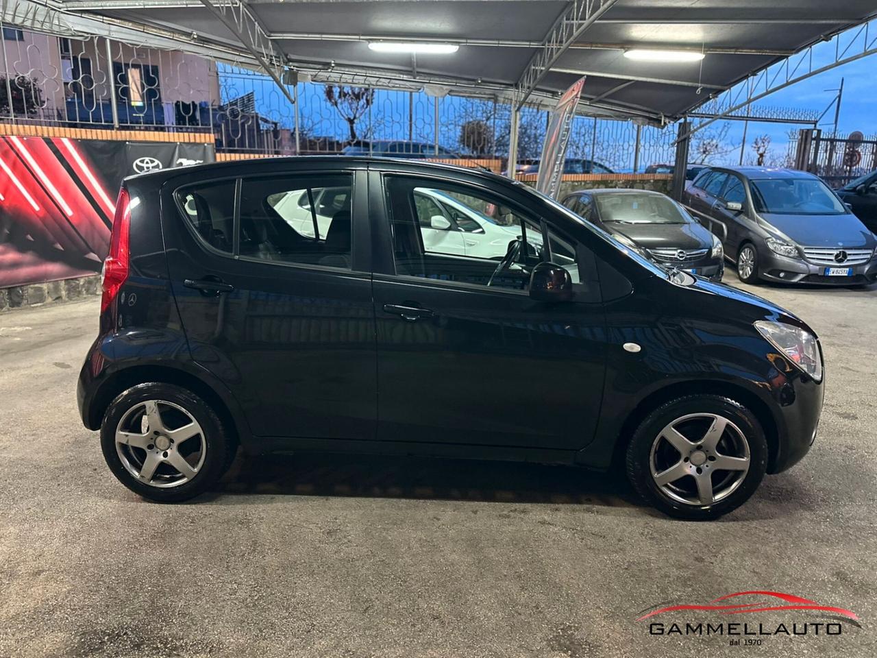 Opel Agila 1.0 benz 65cv