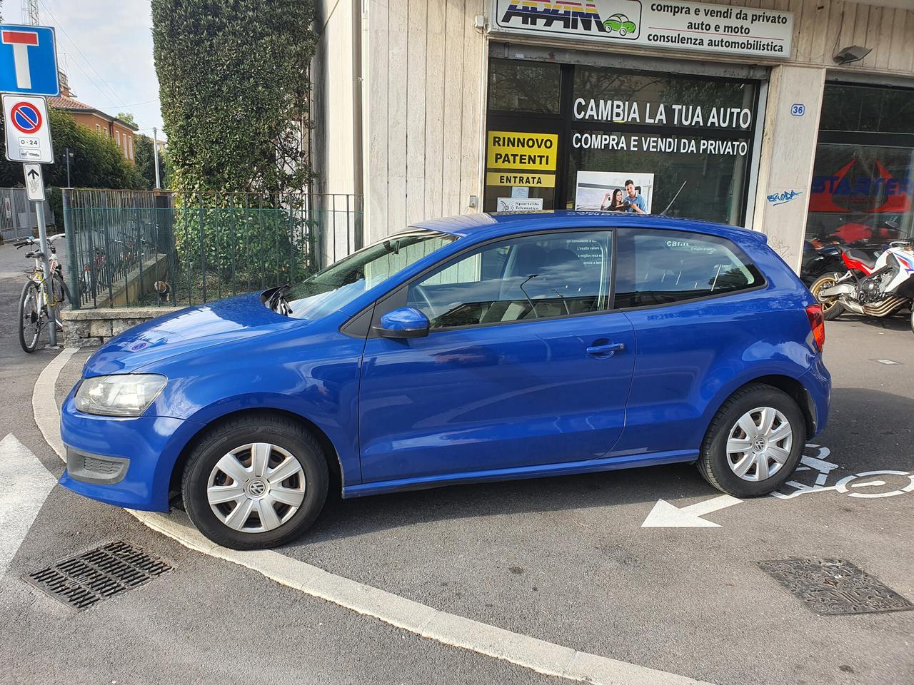 Volkswagen Polo 1.2 70 CV 3p. Comfortline NEOPATENTATI