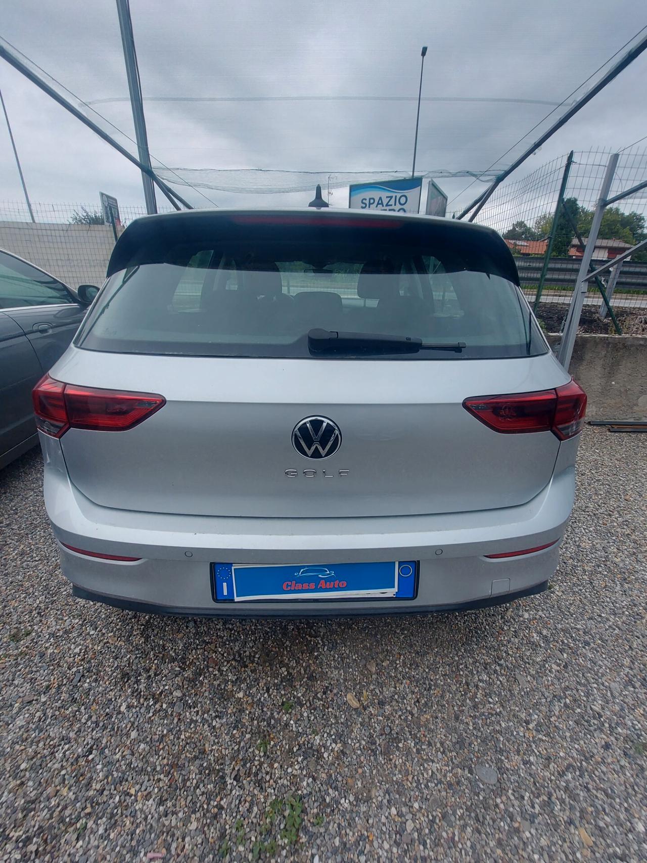 Volkswagen Golf 1.0 TSI EVO Life