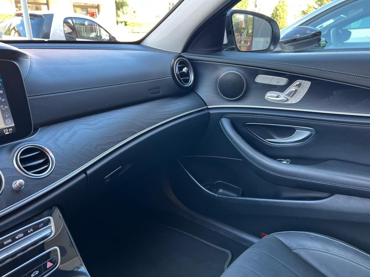 Mercedes-benz E 220 E 220 d S.W. 4Matic Auto Sport All-Terrain