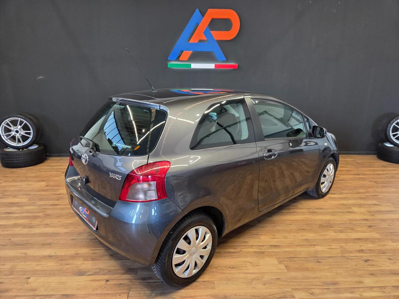 Toyota Yaris 3 Porte Yaris 3p 1.3 Sol