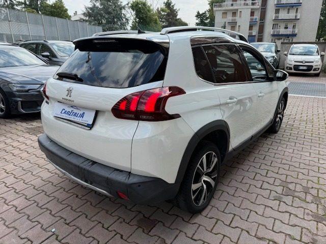 PEUGEOT 2008 1° serie BlueHDi 100 Allure