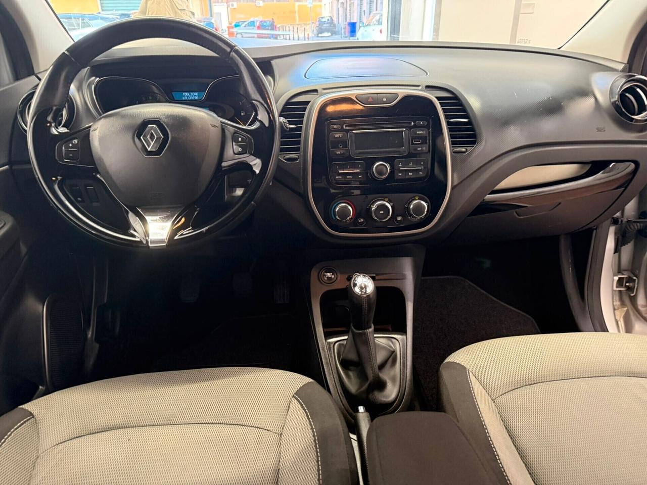 Renault Captur 0.9 90 CV Energy R-Link 63.500 KM