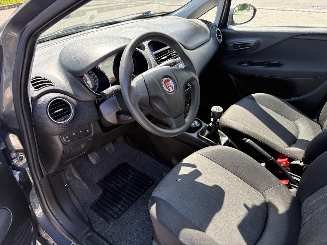 Fiat Punto 1.2 8V 5 porte Lounge