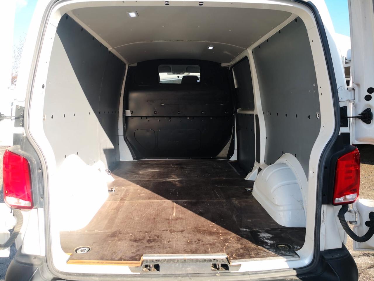 Volkswagen Transporter 2.0 TDI 110CV PL Furgone 3p. ***TAGLIANDI VW***