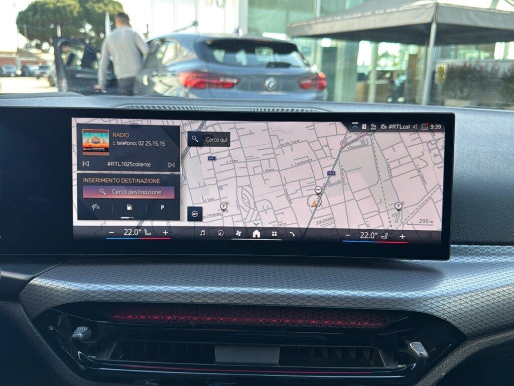 BMW Serie 4 Gran Coupe 420 d Mild Hybrid 48V M Sport Pro xDrive Steptronic