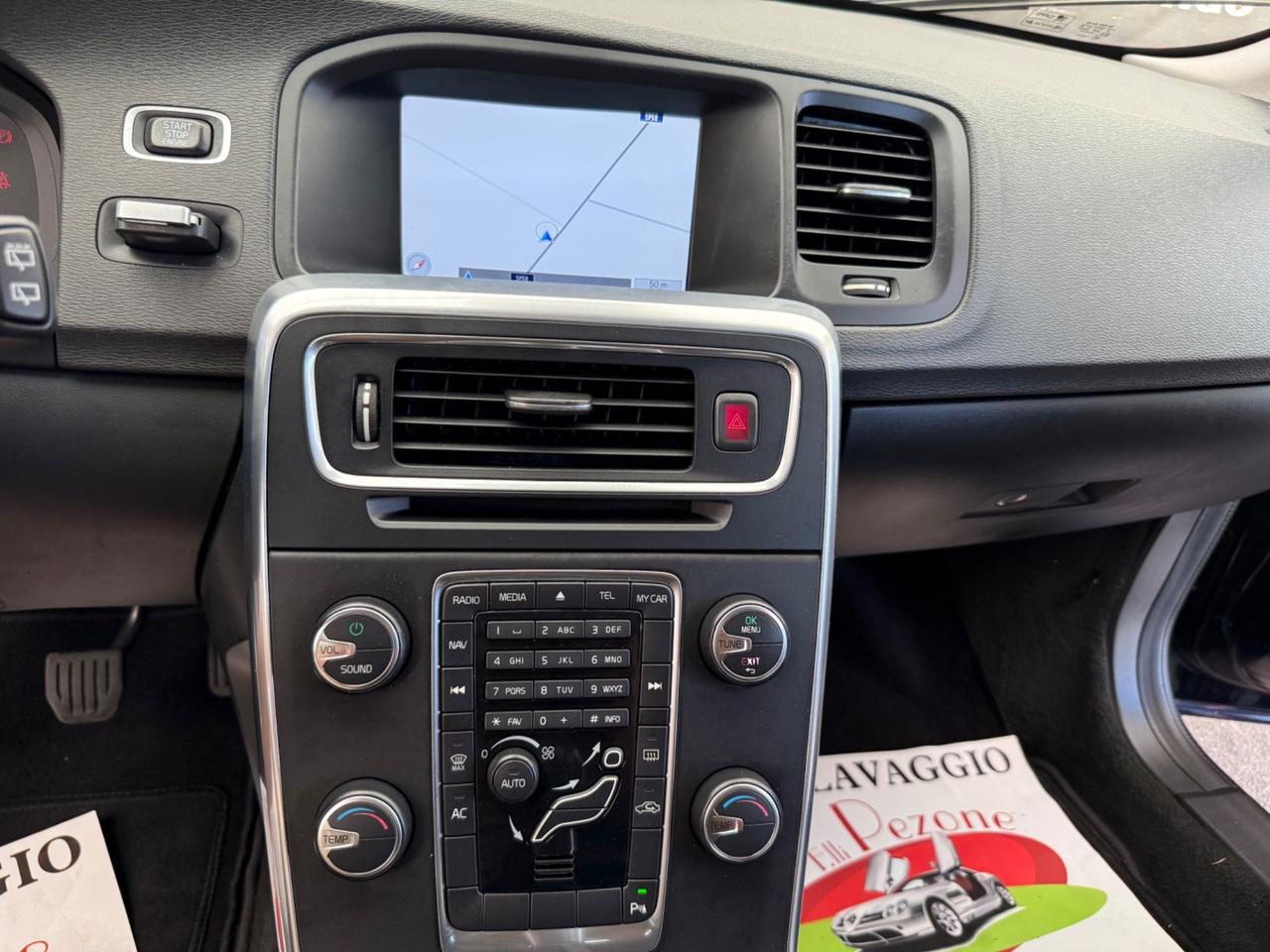 Volvo V60 D3 Summum