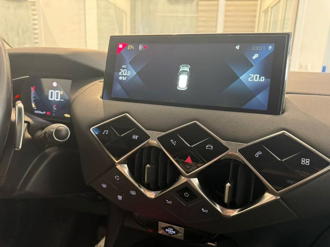DS DS3 Crossback 1.5 bluehdi Performance Line 130cv auto