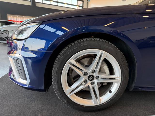 AUDI A4 Avant 40 TDI quattro S tronic S line edition