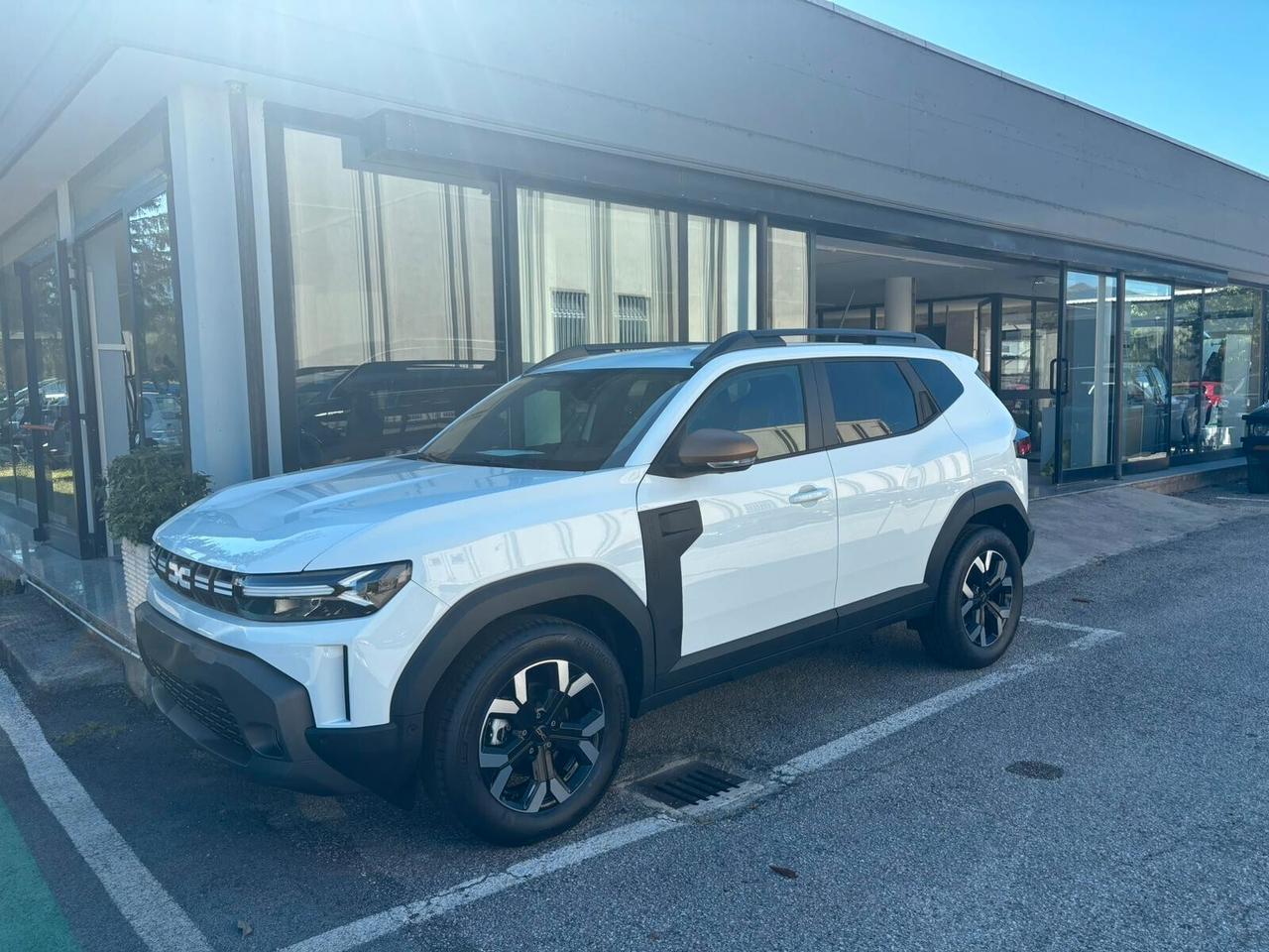Dacia Duster Full Hybrid Extreme - PRONTO CONSEGNA