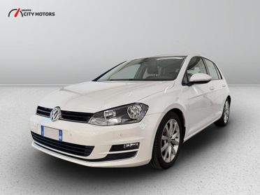 Volkswagen Golf 1.4 TSI BlueMotion Highline DSG