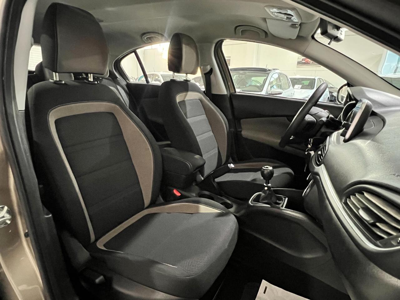 Fiat Tipo 1.6 120 CV - 5 porte Lounge - 2019
