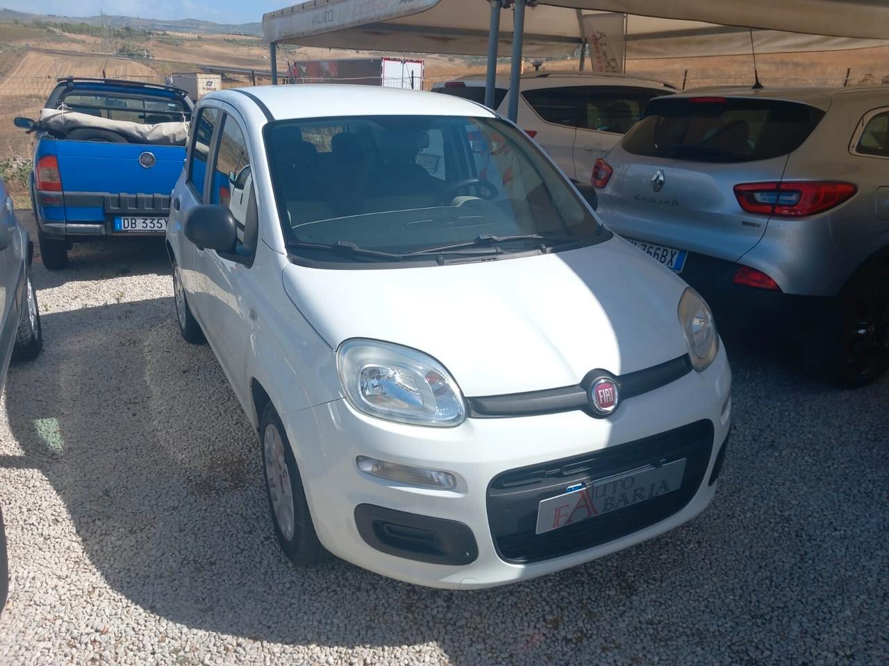 Fiat Panda 1.2 Easy