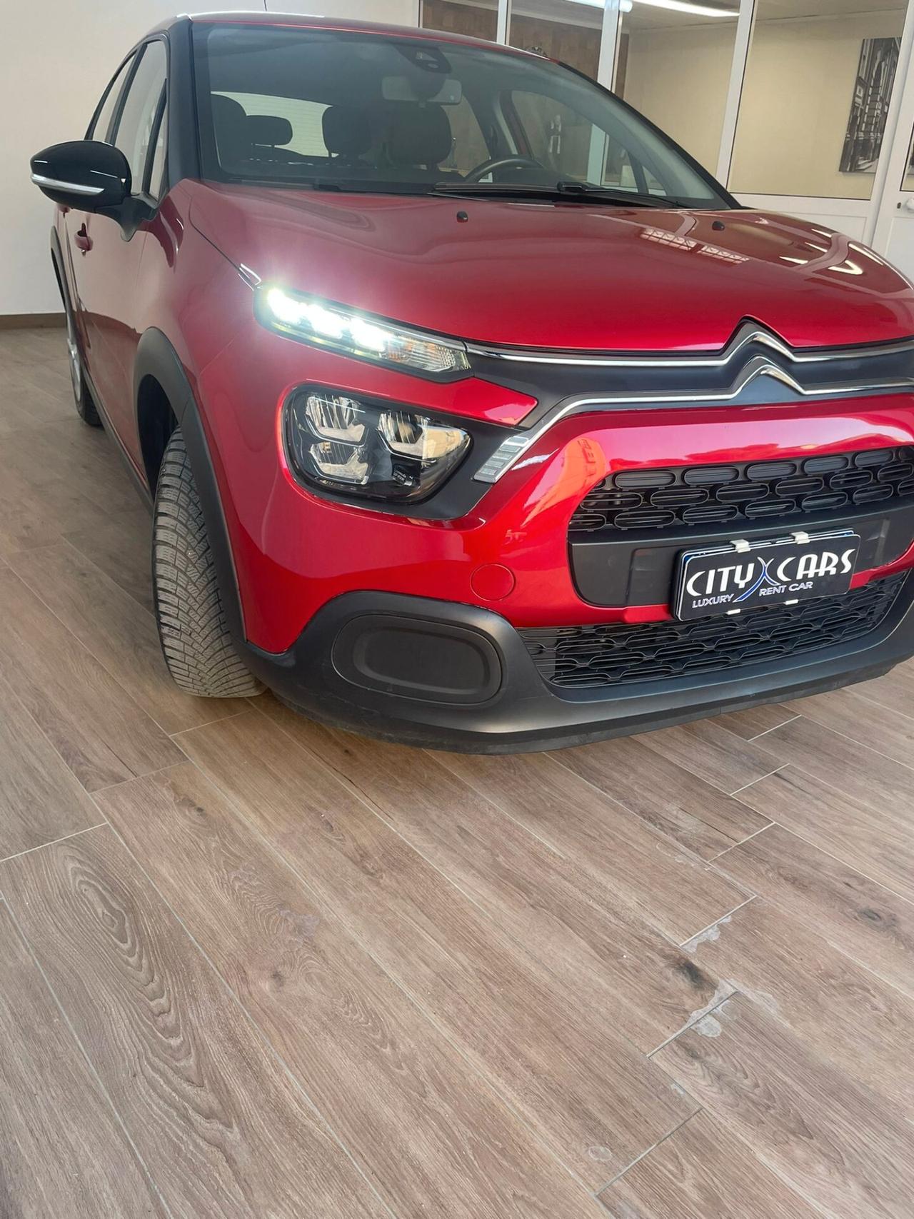 Citroen C3 BlueHDi 100 S&S Feel
