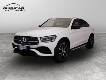 Mercedes-Benz GLC Coupe - C253 2019 - GLC Coupe 300 de phev (eq-power) Night Edition 4matic auto