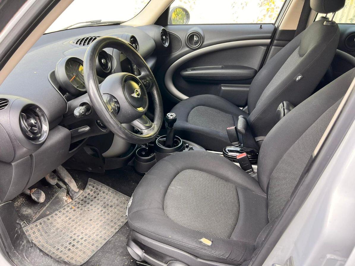 Mini One Countryman Mini 1.6 One D Business Countryman