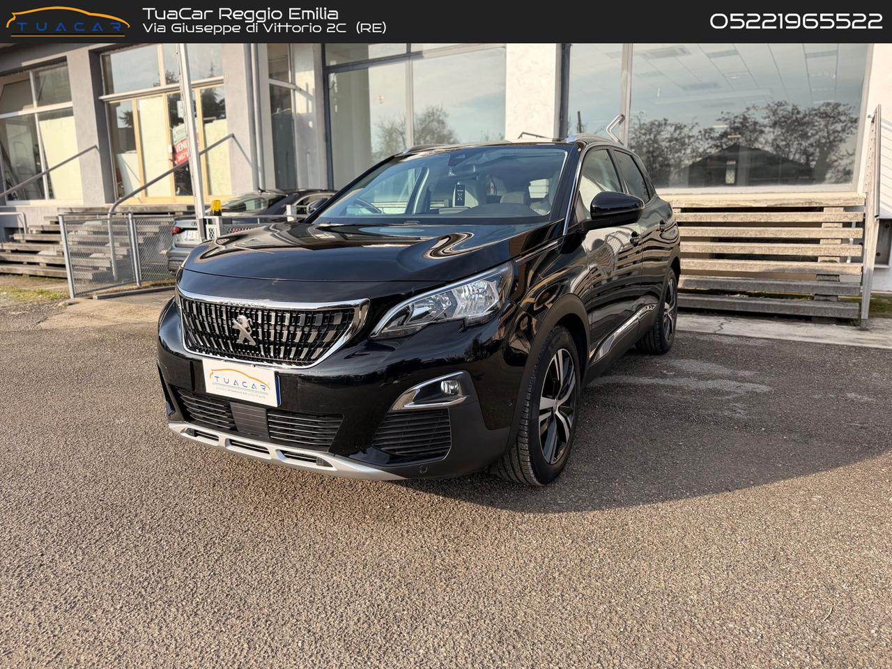 Peugeot 3008 Allure 1.5 Blue HDI 130 #8231
