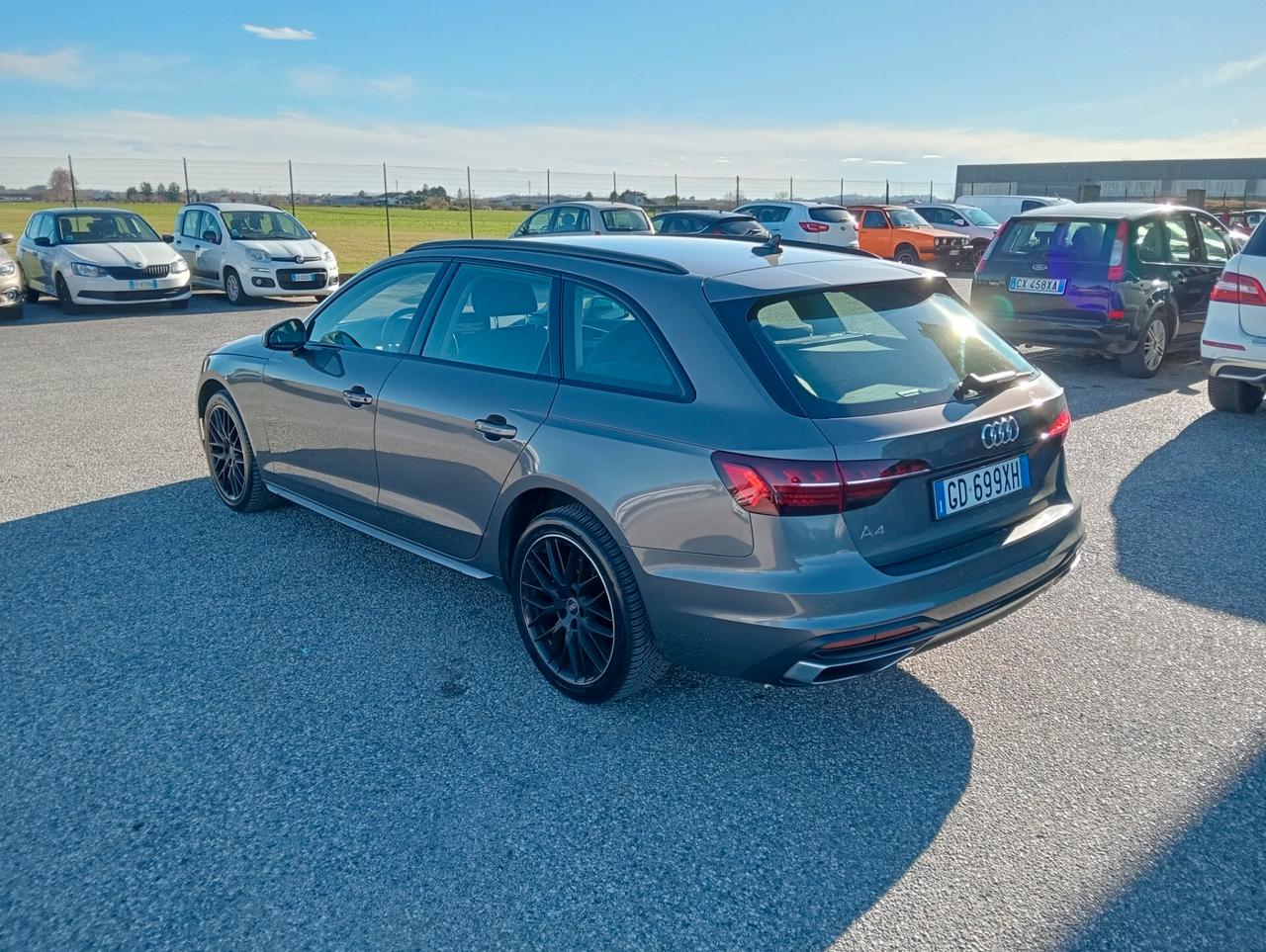 Audi A4 Avant 2.0TDI 163cv Mhev Advanced S tronic
