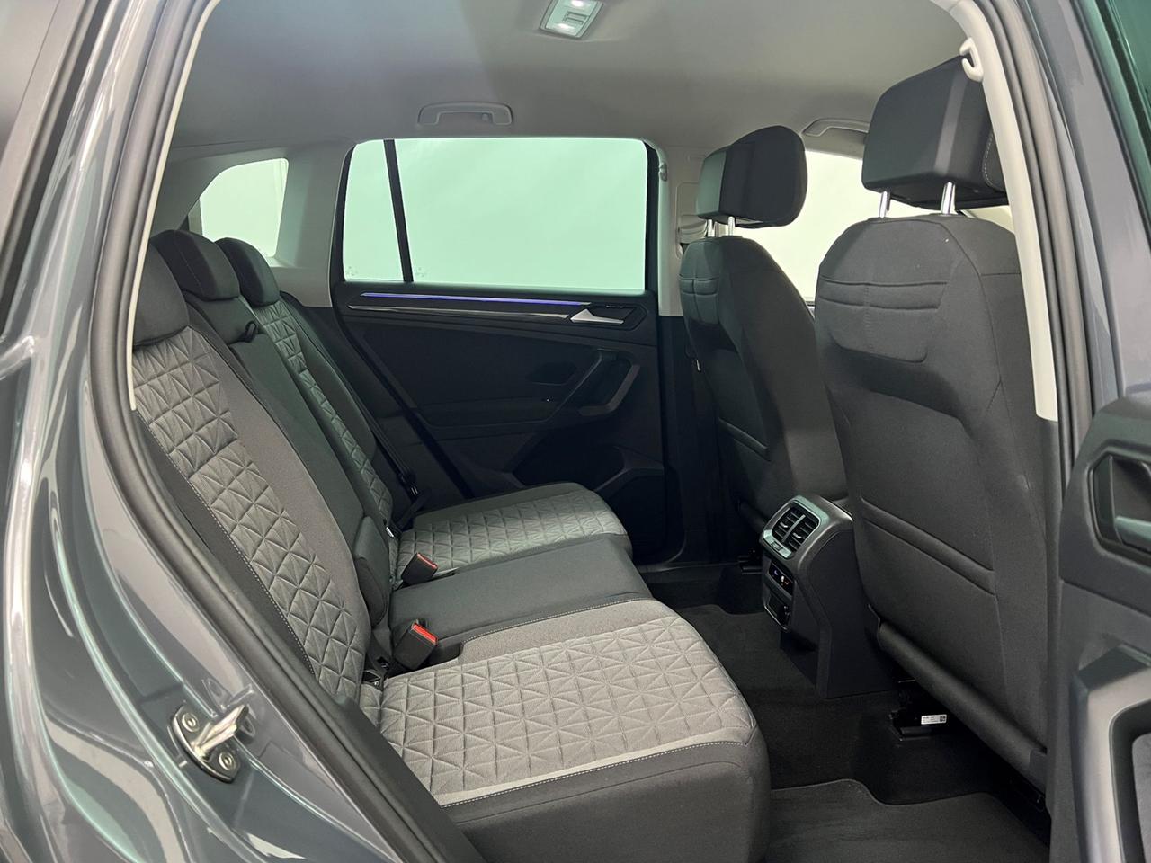 VOLKSWAGEN Tiguan II 2021 Tiguan 2.0 tdi Life 150cv dsg