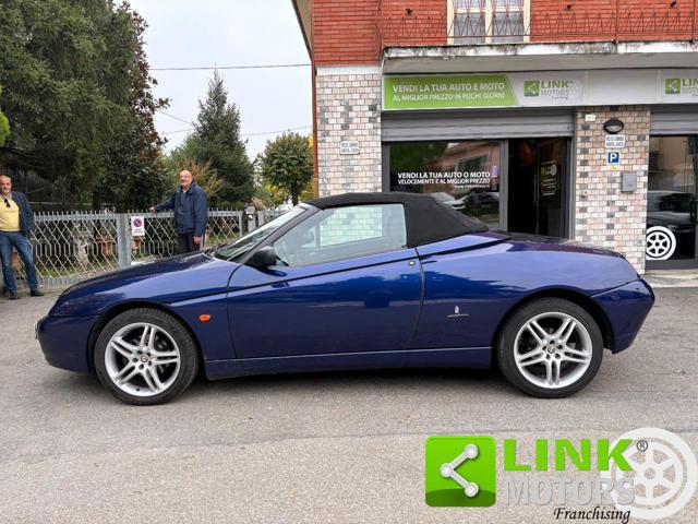 ALFA ROMEO Spider 2.0i JTS 916