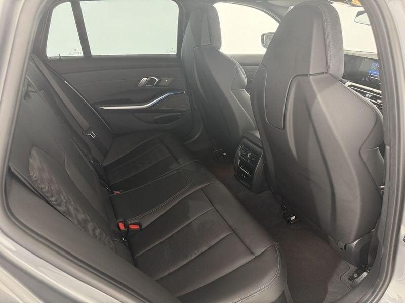 BMW M3 Touring M3 Competition xDrive Touring auto